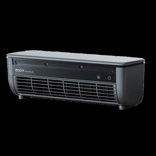 Wall-Mounted Air Cooling Fan Quick Cooling Easy To Install Leafless Home Kitchen Air Conditioning Fan