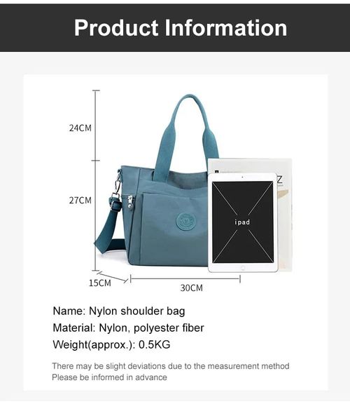 🔥Female multi-color large-capacity tote bag