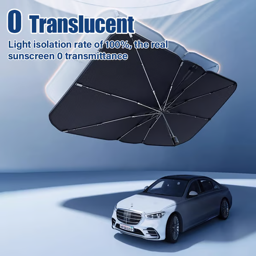 Foldable Anti-UV Windshield Sunshade