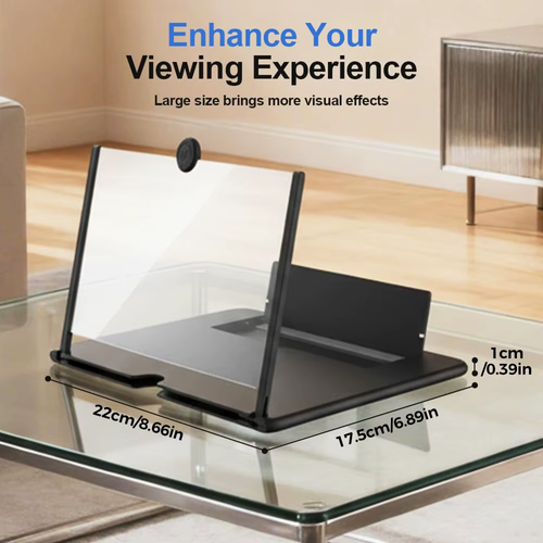 12-inch mobile phone screen magnifier