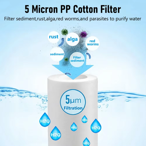 Water Filter Purifier Shower Washing Machine Filter Shower Head Filter,Water Softener, Soft Improve Hair Skin Chlorine Removal