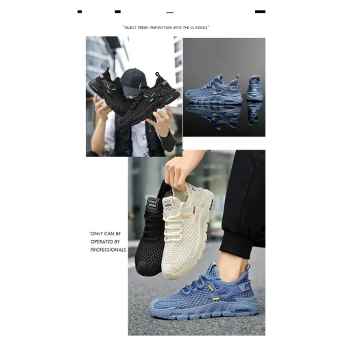 Loose Fit Walking Casual Shoes Flexible Sole Structure Suits Gym Workout Jogging Training Outdoor Light Daily Sports Activity