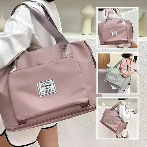 Waterproof storage travel bag
