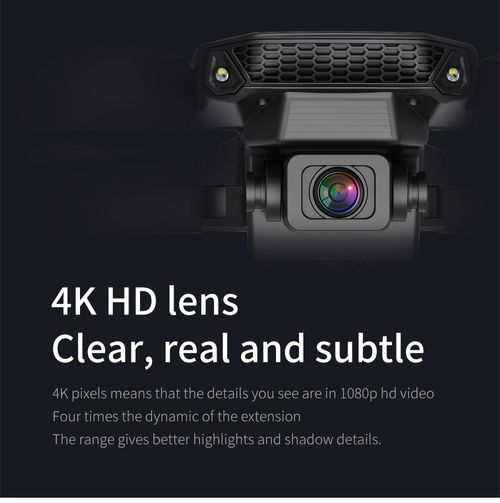 High-definition aerial photography with long flight time using drones