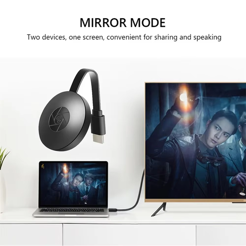 Wireless TV Stick Video Receiver Portable 1080P TV HD WIFI Dongle Adapter For Android iOS TV Box Computer Live Screen Projector