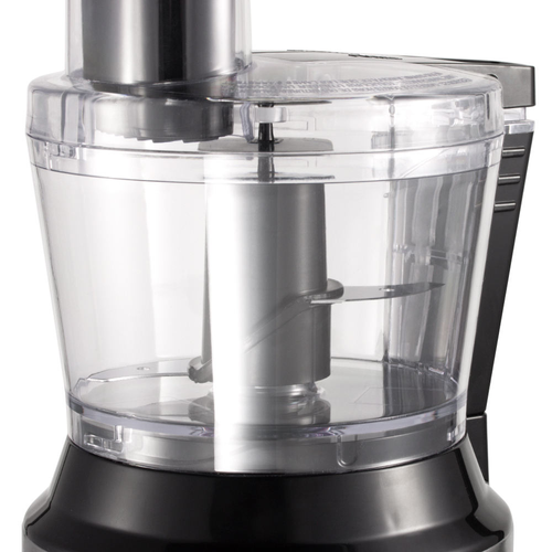 Household electric meat grinder 0.75L multi-function meat shredder slicing food processor portable