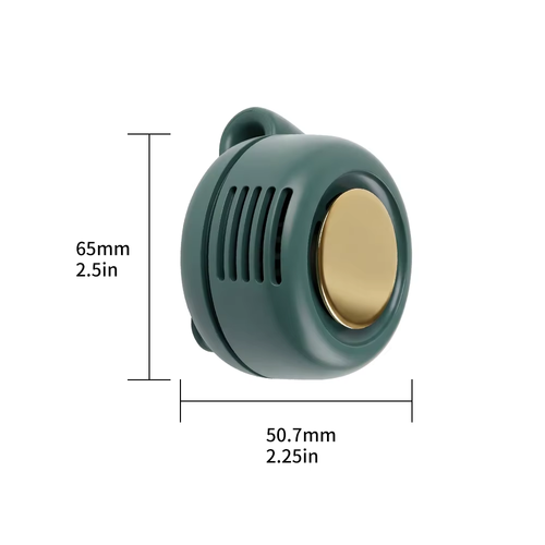 Mini Portable Clip-on Fan—Perfect for Daily Outdoor Outings