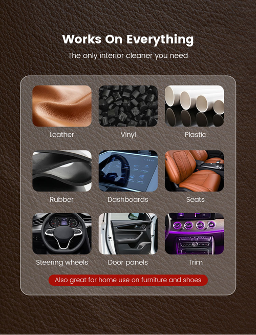 ✨🔥 LAST DAY PROMOTION 🔥Interior Cleaning Cream for Cars 3piece 300g