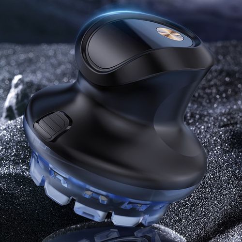 Wireless Circular Hair Clipper 2025 New Circular Fast Hair Clipper 3-12mm Length Adjustable Self-hair Kit