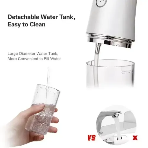 Multifunctional Electric Oral Irrigator🦷