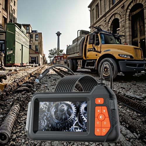 ⏰BLACK FRIDAY SALE🎁High-Definition Digital Endoscope Camera (With illumination)