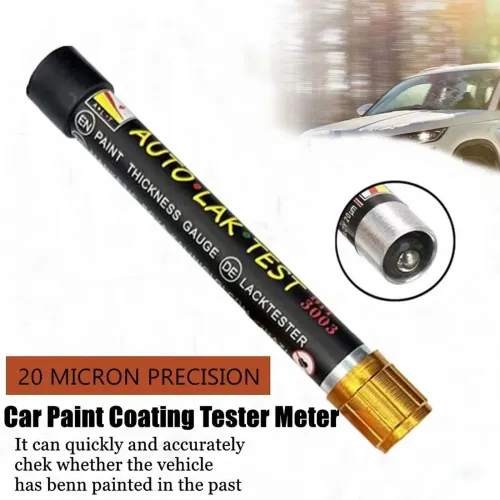 Car Paint Test Thickness Tester