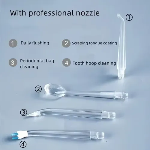 Multifunctional Electric Oral Irrigator🦷