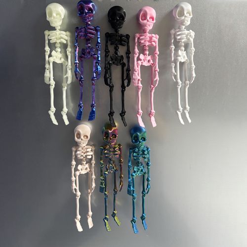 Magical Moving Skeletons - Join the Crew!