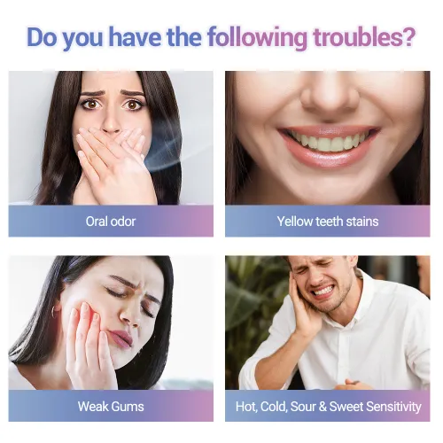 Whitening Toothpaste