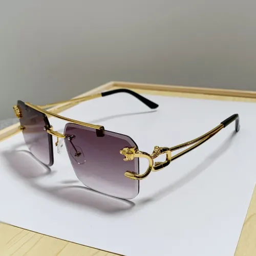 Solar Cheetah Glasses