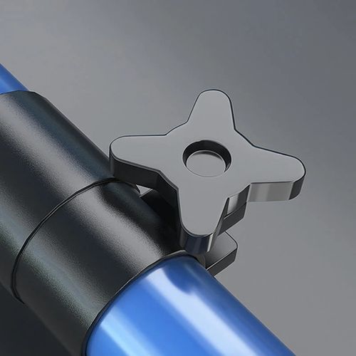 Multifunctional Adjustable Support Pole for Installation