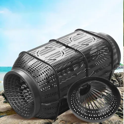 Universal Crab, Shrimp and Fish Trap - for Effective Fishing