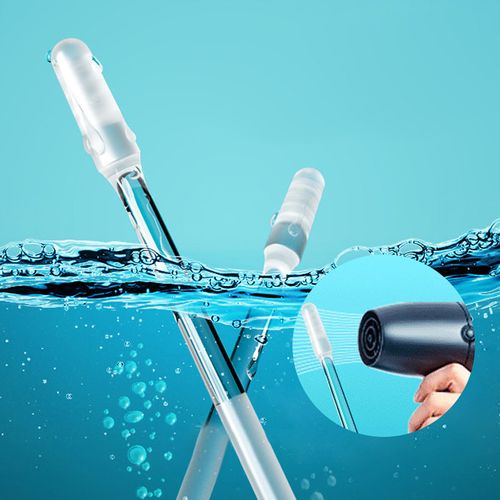 96PCS Reusable Earwax Removal Adhesive Swabs