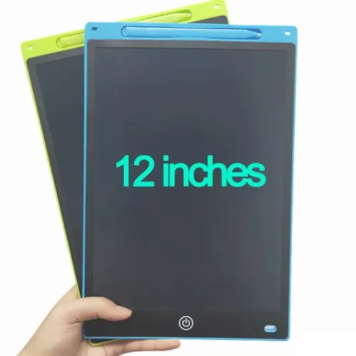 10 12 inch LCD Writing Tablet Drawing Board Kids Graffiti Sketchpad Toys Handwriting Blackboard Magic Drawing Board Kid Toy Gift