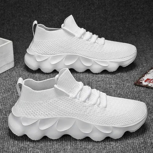 Mesh Lightweight Summer Walking & Casual Shoes — Unisex