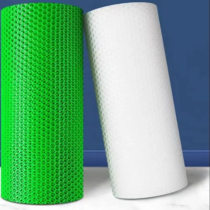 40CM X 300CM 1roll Plastic Mesh Fencing,  Chicken Wire for Garden, Pet Enclosure, Rabbit & Poultry Netting