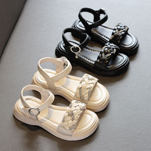 Sparkly Girls' Sandals