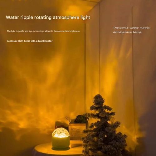 Bring this lamp home and your bedroom will be refreshed easily