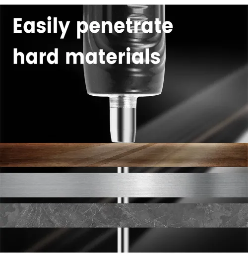 Versatile Manual Steel Nail Gun for Concrete Walls Ceiling Installation and Woodworking Fast Precise Riveting and Wall Fastening