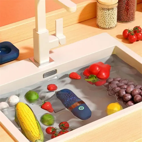 Portable Disinfector Food Washing Cleaner Machine