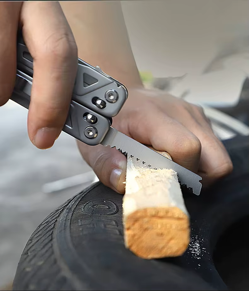 Multi-tool Pliers Outdoor Combination Knife Pliers Stainless Steel Folding Portable Multi-purpose Camping Survival Pliers Tools