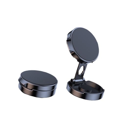 Mobile phone holder strong magnetic car mobile phone holder 720 degree foldable