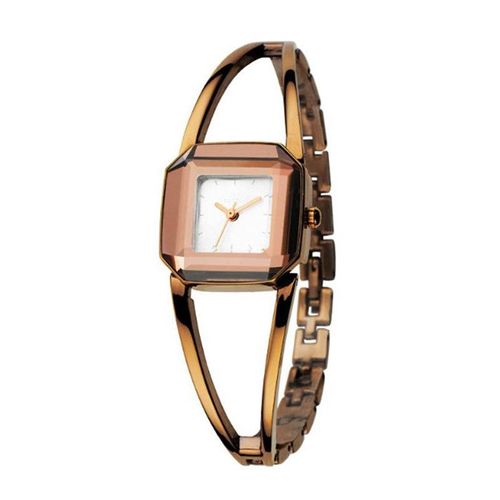 Fashion square dial quartz watch