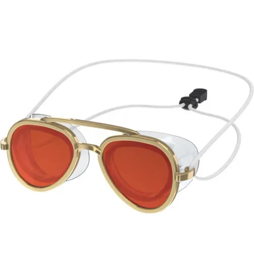 Swim Goggles Full-View Swimming Goggles Crystals Clear Full-View Anti-Fog Lenses Pool Swimming UV Protection Swim Goggles