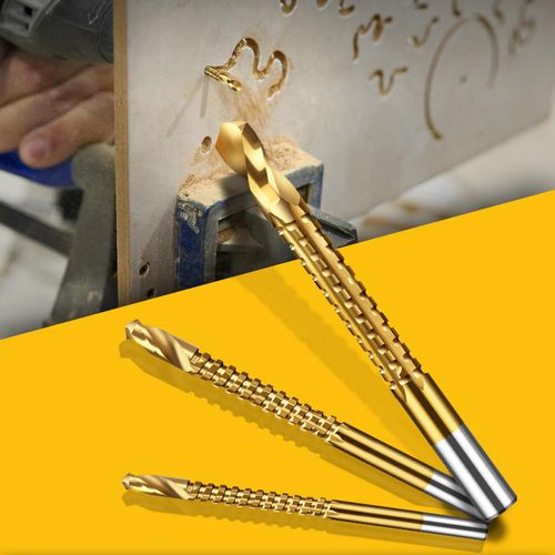 6PCS beaver saw drill. Wood, drywall, plastic, even metal. Grab any shape your ha