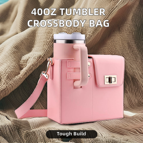 CONVENIENT WATER BOTTLE BAG