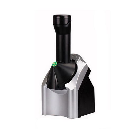 Home Serve Mini Ice Cream Making Machine Portable DIY Household Fast Instant Yoghurt Frozen Fruit Soft Ice Cream Maker