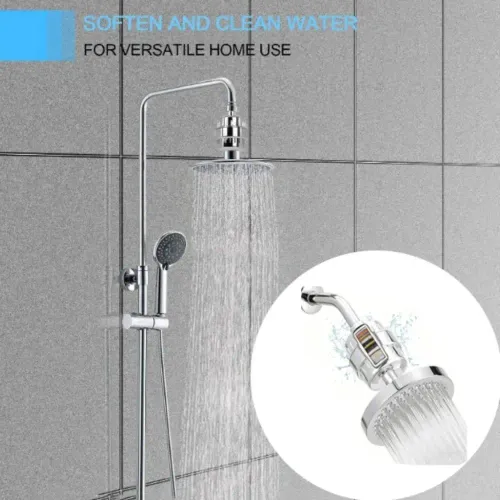 4 Inch Shower Head