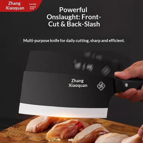 Premium Hand-Forged Stainless Steel Kitchenware Accessory for Home Chefs