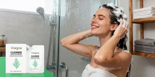 The Weightless Wonder: How This Gentle Foam Formula Is Giving Women Back Their Hair Confidence