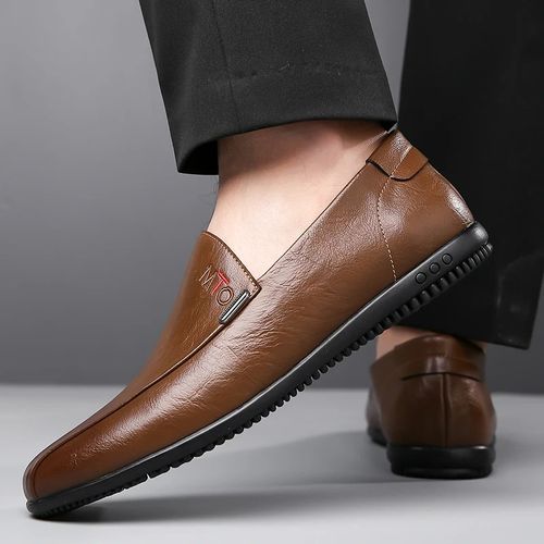 Fashion New Leather Shoes