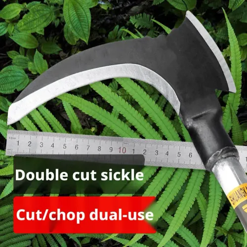 Multifunctional sickle
