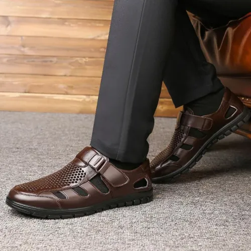 Thick soled high-end slippers trendy brand