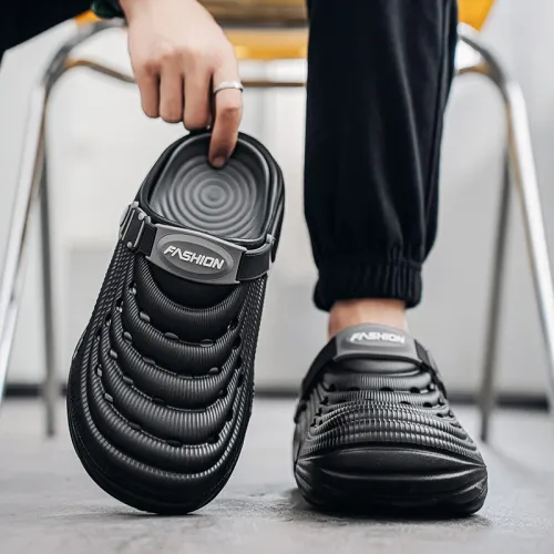 🔥50% OFF Men's comfortable arch support orthopedic slippers