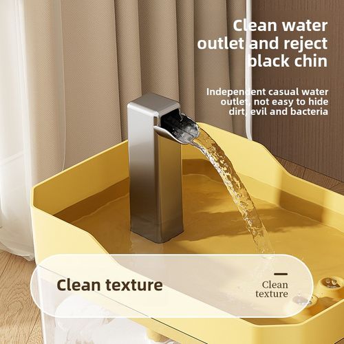 🔥Last Day 49% Off💧Automatic Pet Water Fountain🐶😻