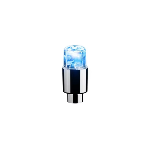 10pcs Car Tire Valve Cap Lights Multi-Color Flash Durable LED Tire Lights Cap For Car Moto Bicycles Electric Vehicles Tire Valve Cap