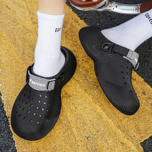2026 New Men's Sandals Lightweight Thick Bottom Anti slip ﻿