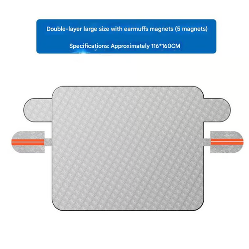 🔥Magnetic Snow & UV Protective Cover for Car