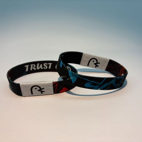 The Scripture Band: NFC Smart Bible Bracelet