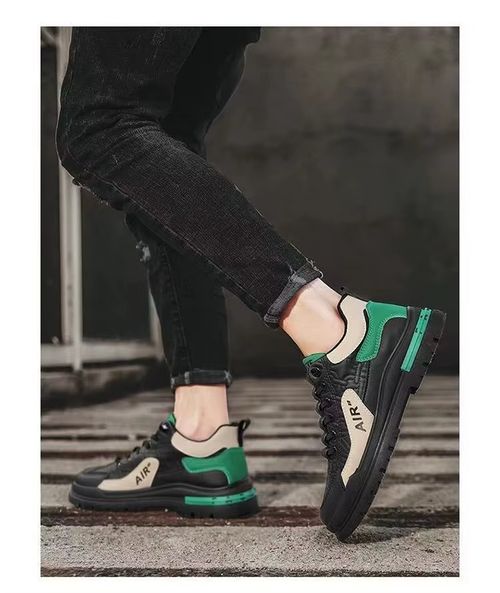 Lace Up Flat Winter Outdoor Mens tennis 2026 New Brand Men's Sneakers High Quality Running Shoes for Men Comfortable